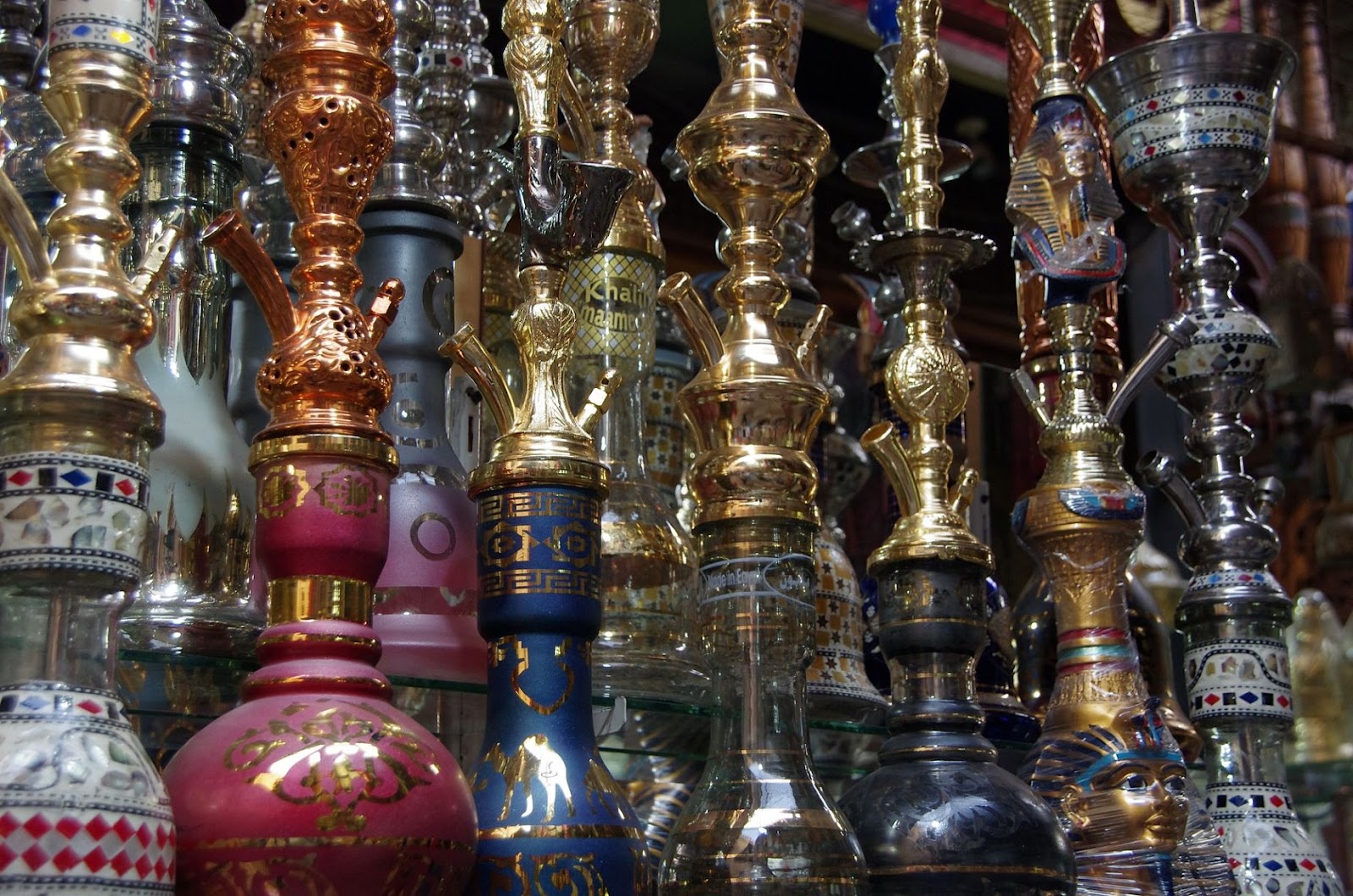 Khalil Mamoon Shisha: The Authentic Tradition of Classic Hookah - Shisha Art