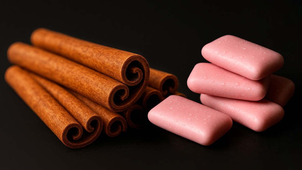 Cinnamon Gum
