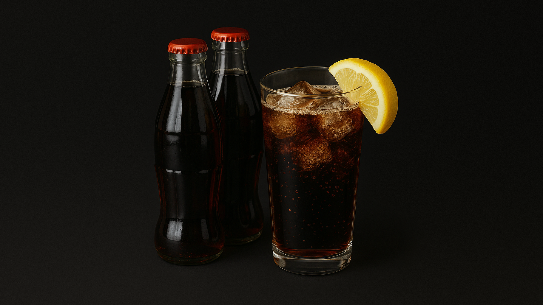 Kmenu Cola Cola