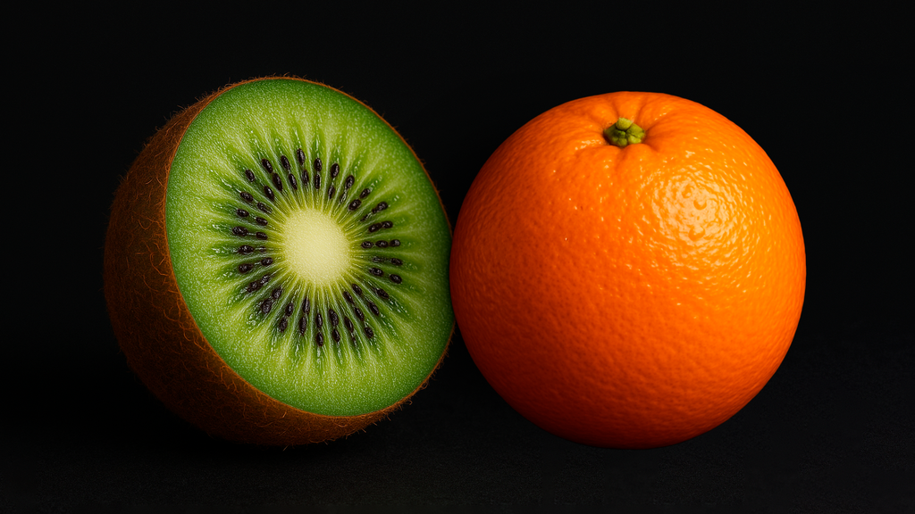Kiwi + Any Classic Flavour