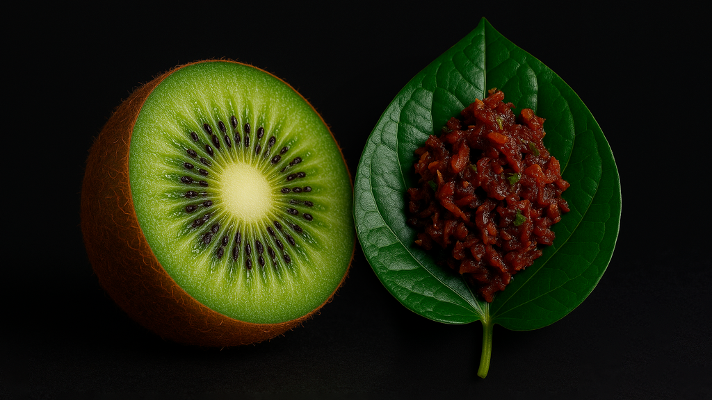 Kiwi + Any Classic Flavour