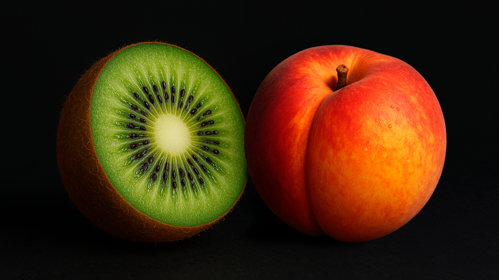 Kiwi + Any Classic Flavour