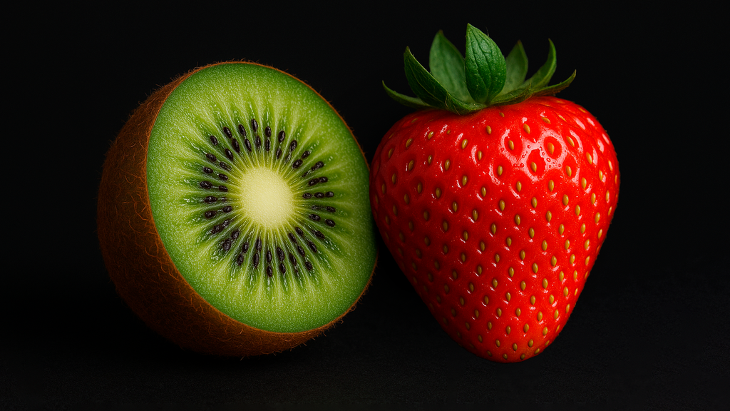 Kiwi + Any Classic Flavour