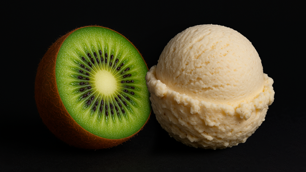 Kiwi + Any Classic Flavour
