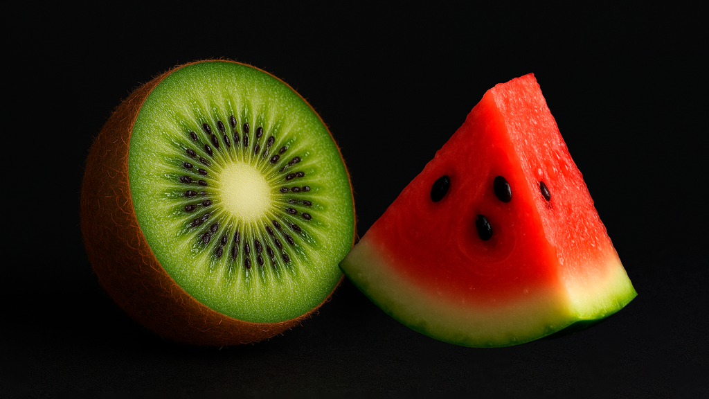 Kiwi + Any Classic Flavour