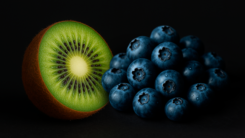 Kiwi + Any Classic Flavour
