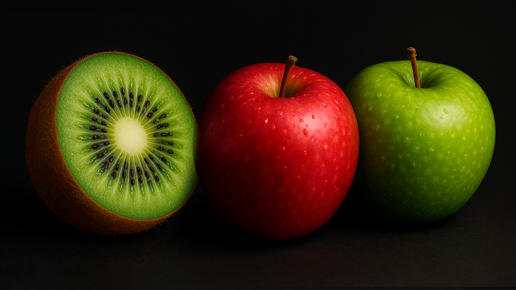 Kiwi + Any Classic Flavour