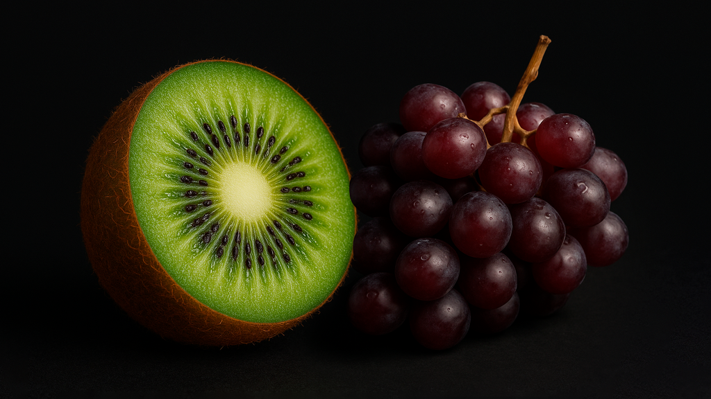 Kiwi + Any Classic Flavour