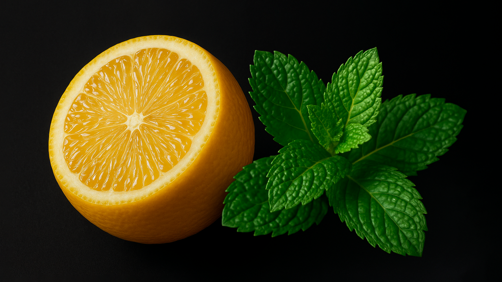Lemon + Any Classic Flavour