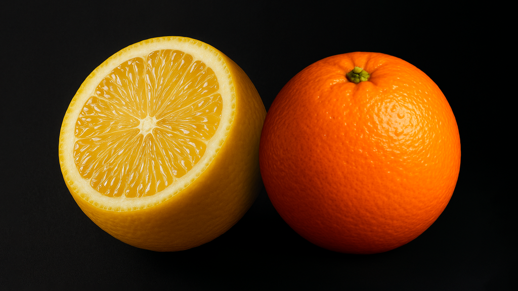Lemon + Any Classic Flavour