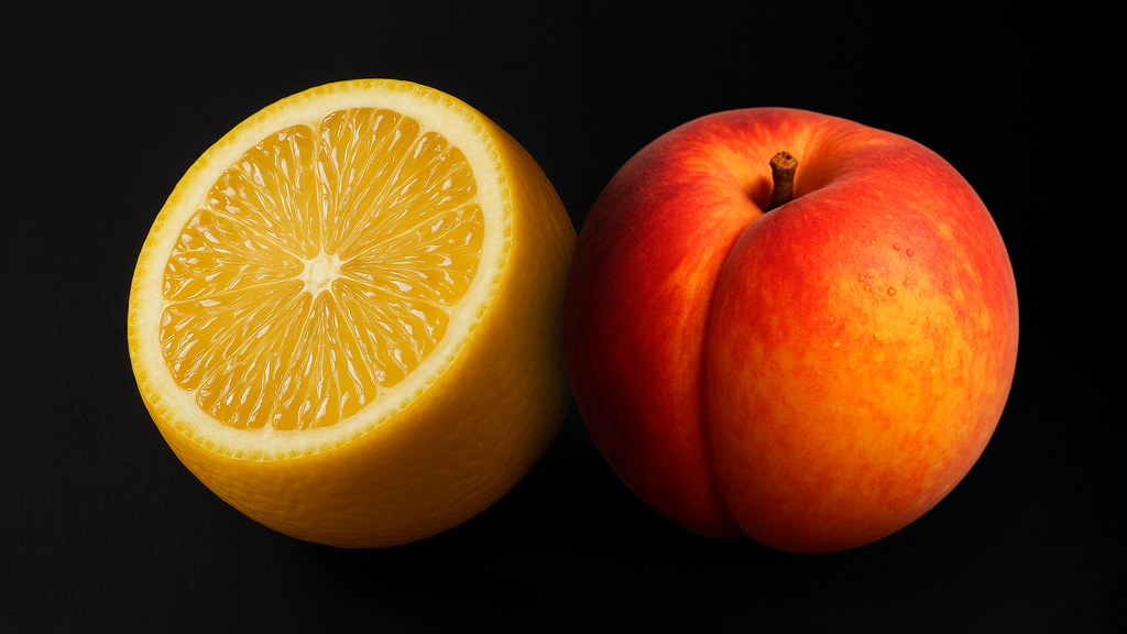 Lemon + Any Classic Flavour
