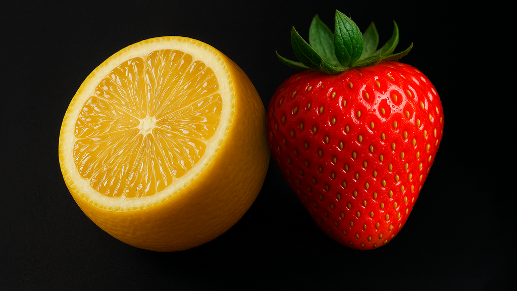 Lemon + Any Classic Flavour