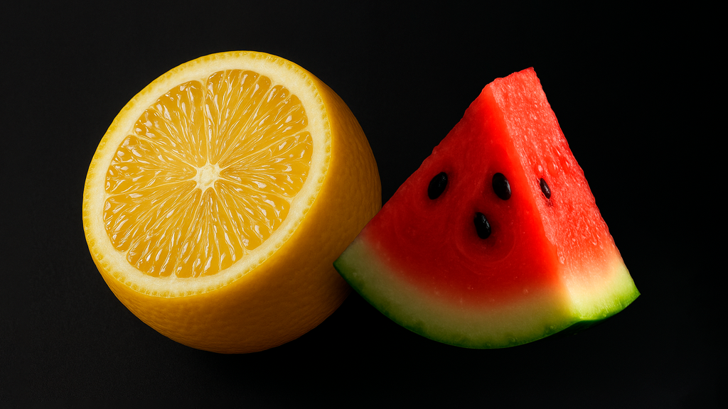 Lemon + Any Classic Flavour