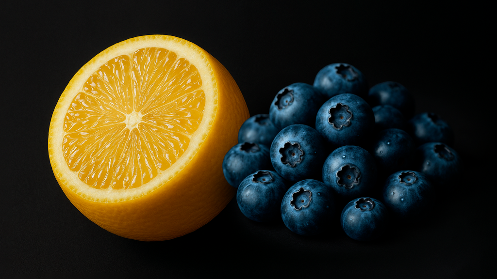 Lemon + Any Classic Flavour