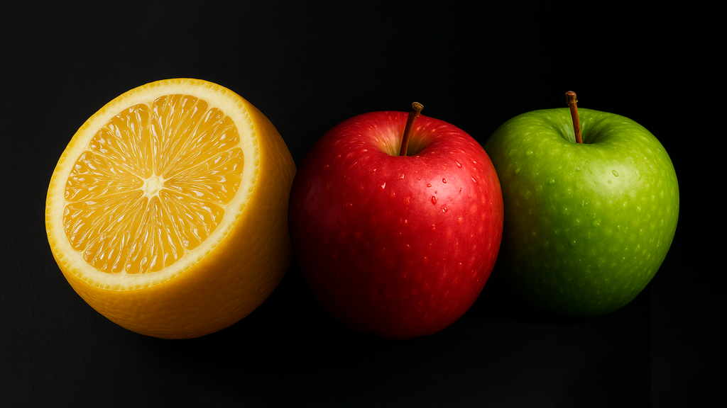 Lemon + Any Classic Flavour