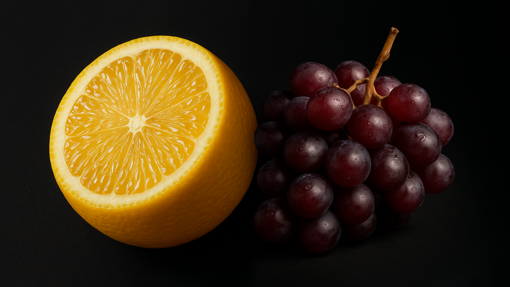 Lemon + Any Classic Flavour