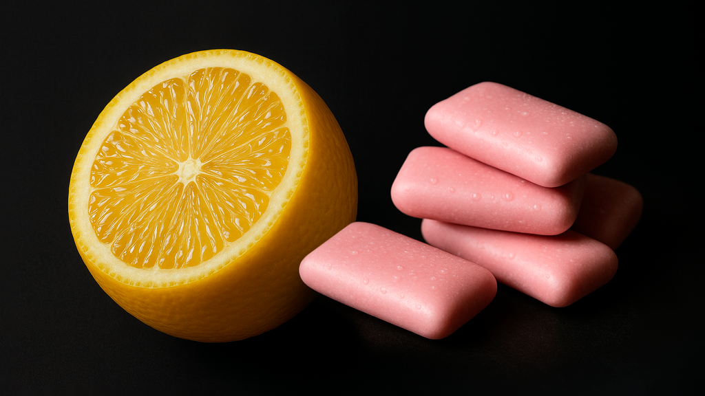 Lemon + Any Classic Flavour