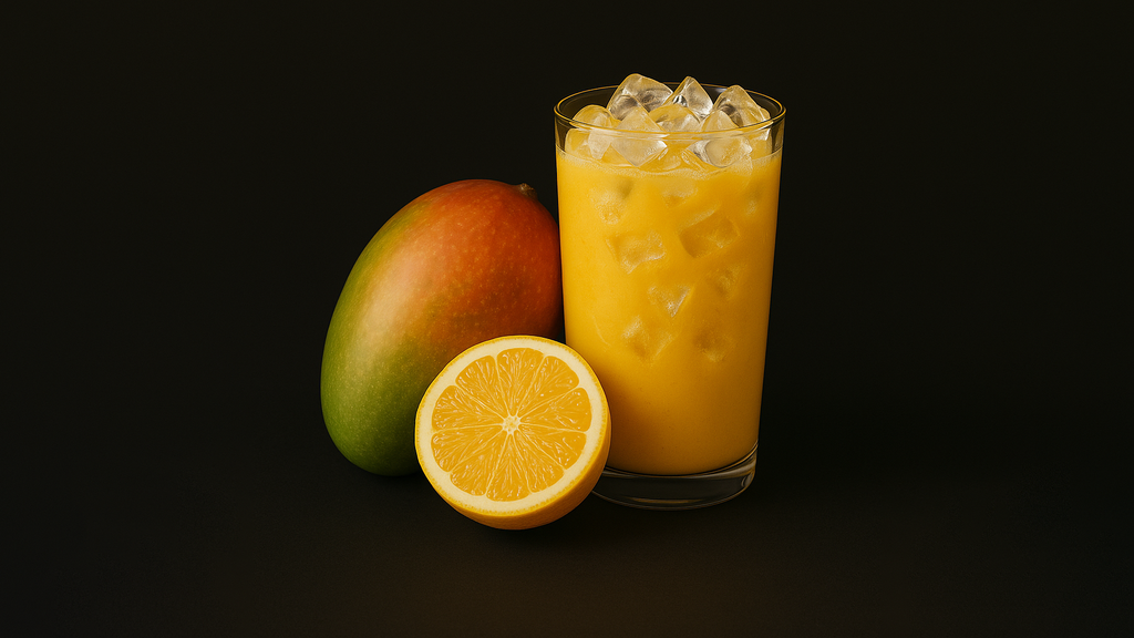 Mango Lassi