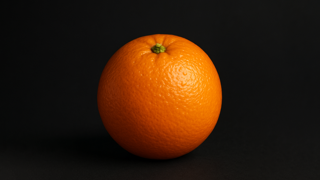 Orange + Any Classic Flavour