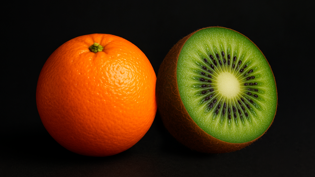 Orange + Any Classic Flavour