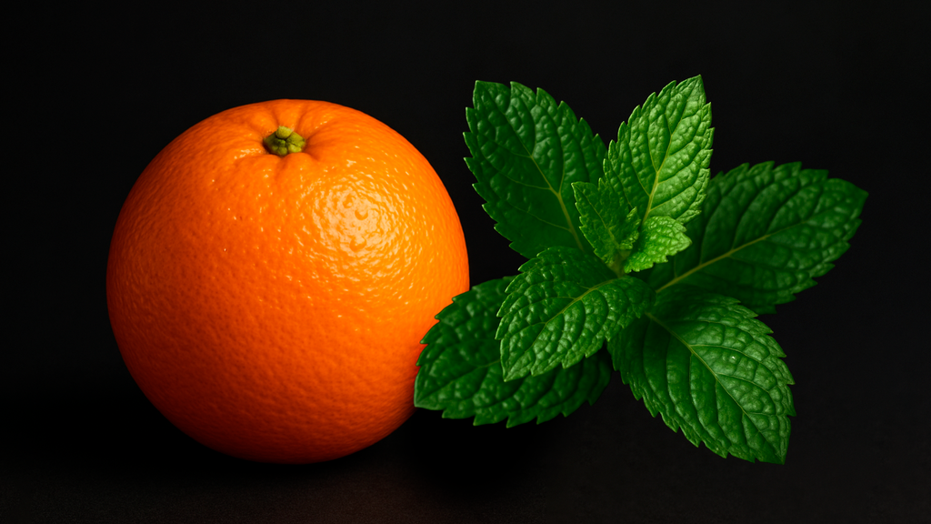 Orange + Any Classic Flavour