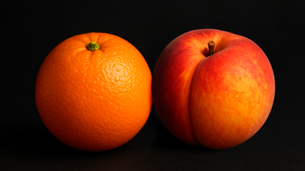 Peach + Any Classic Flavour