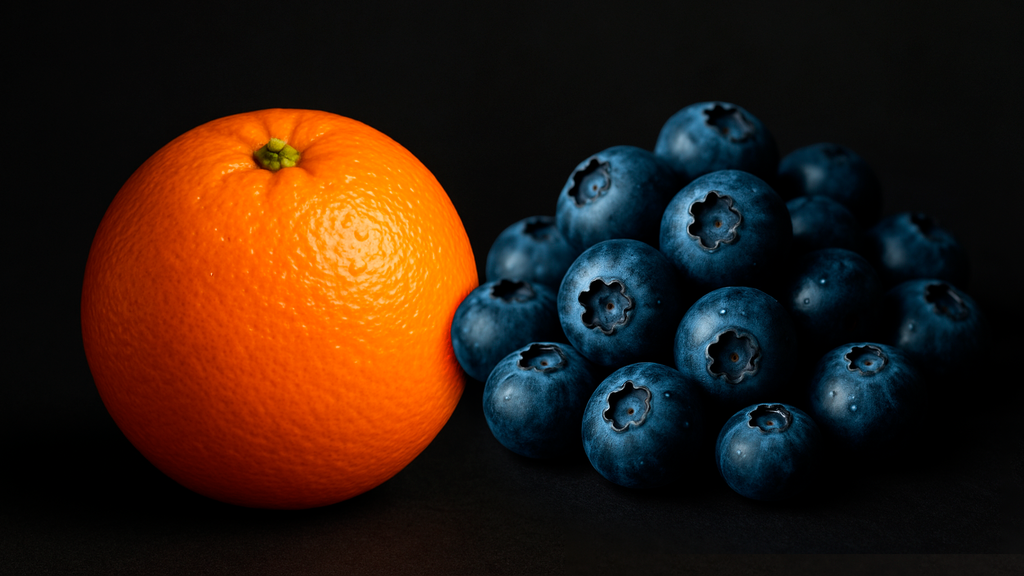 Orange + Any Classic Flavour