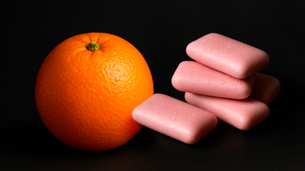 Orange + Any Classic Flavour