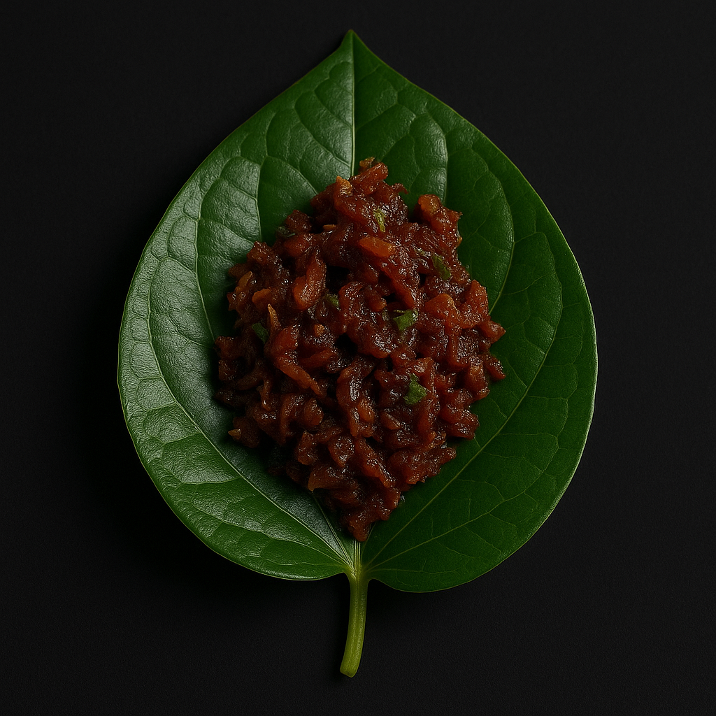 Paan + Any Classic Flavour