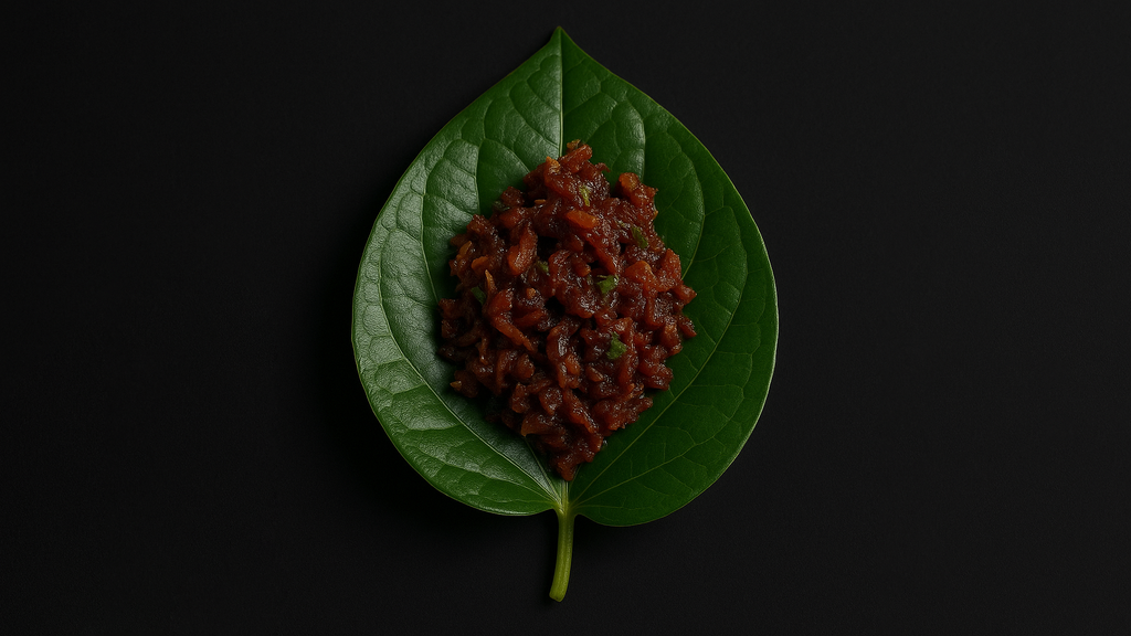 Paan + Any Classic Flavour