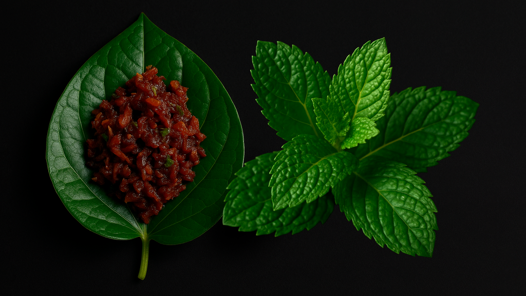 Paan + Any Classic Flavour