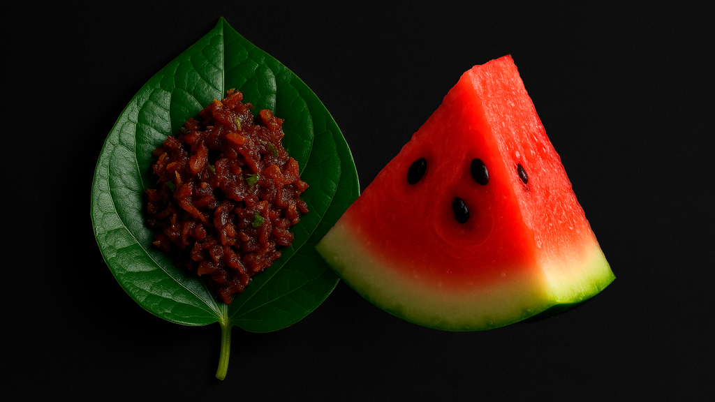 Paan + Any Classic Flavour