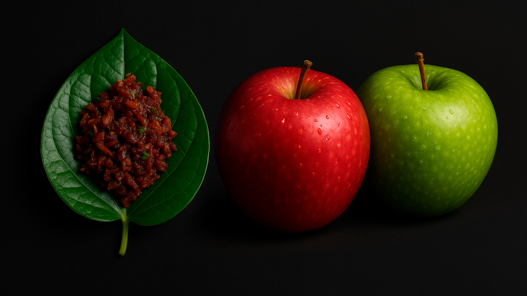 Paan + Any Classic Flavour