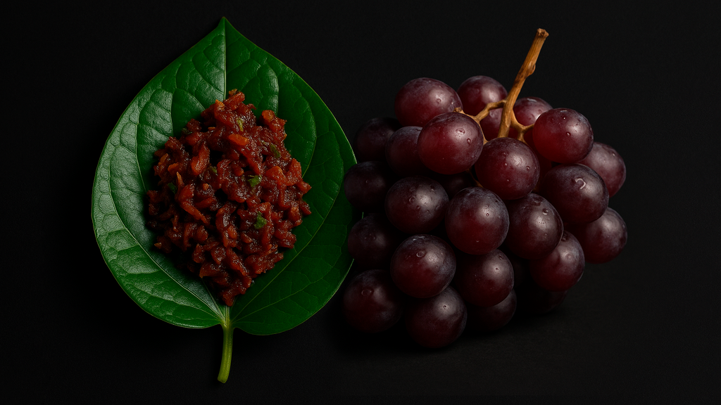 Paan + Any Classic Flavour