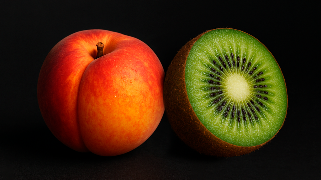 Peach + Any Classic Flavour