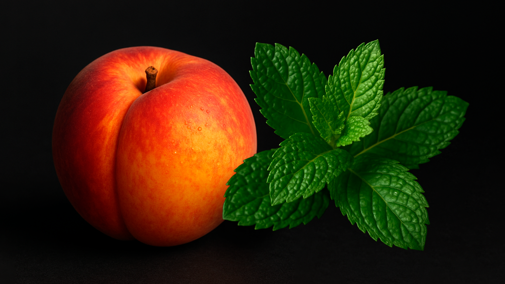 Peach + Any Classic Flavour