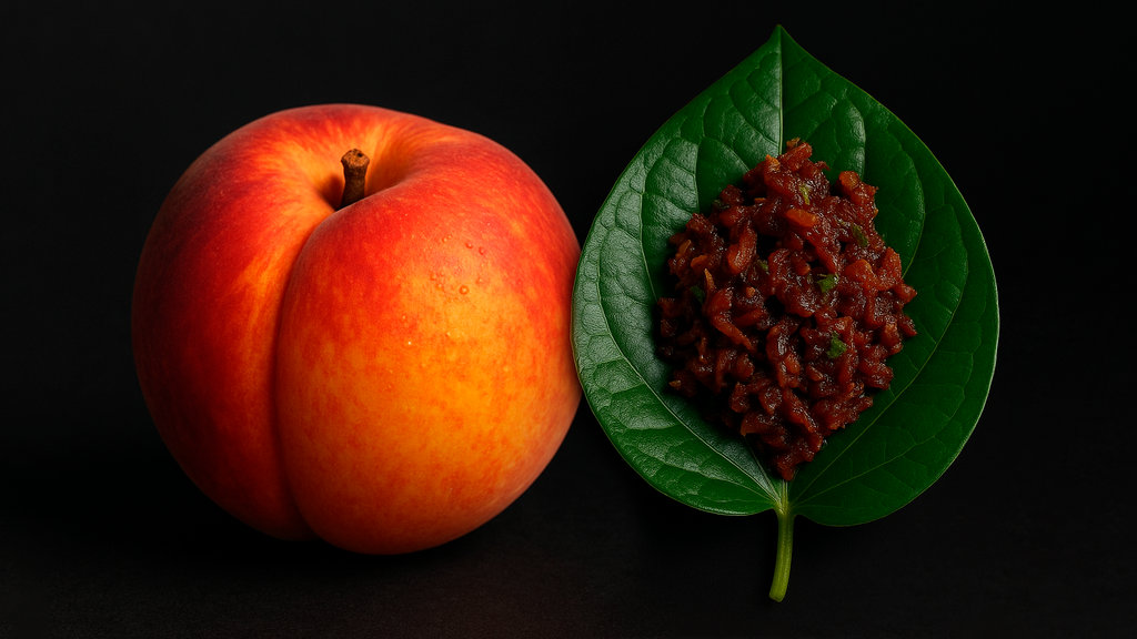 Peach + Any Classic Flavour