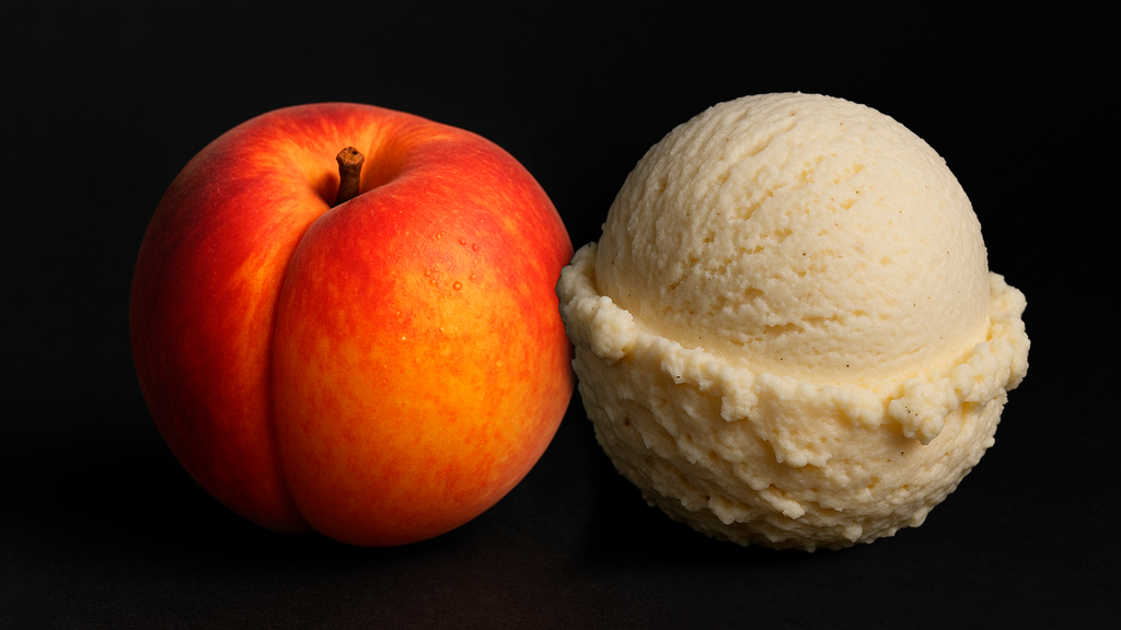 Peach + Any Classic Flavour