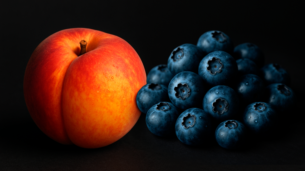 Peach + Any Classic Flavour
