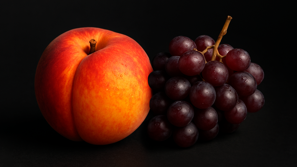 Peach + Any Classic Flavour