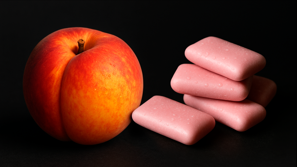 Peach + Any Classic Flavour