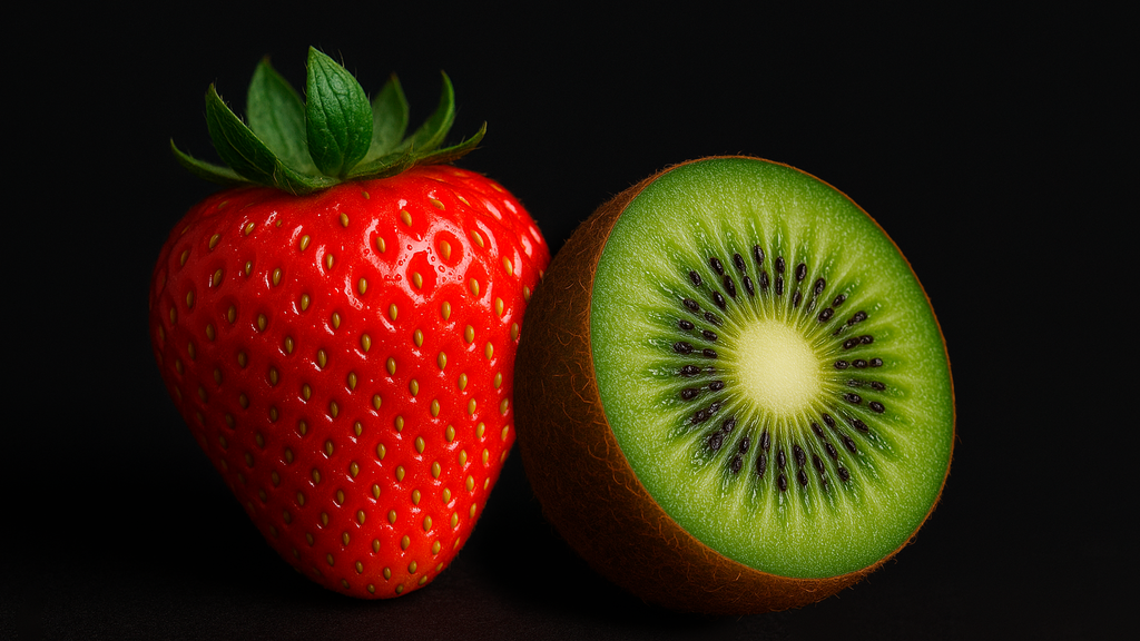 Strawberry + Any Classic Flavour