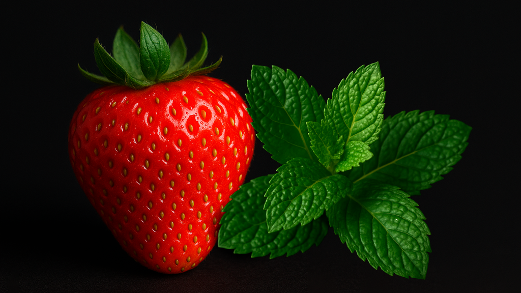 Strawberry + Any Classic Flavour