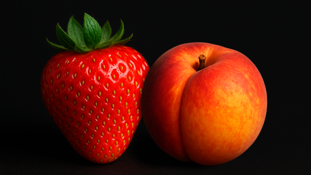 Strawberry + Any Classic Flavour