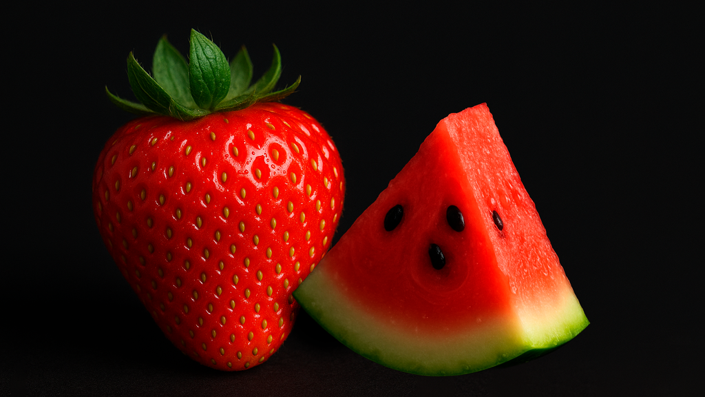 Strawberry + Any Classic Flavour