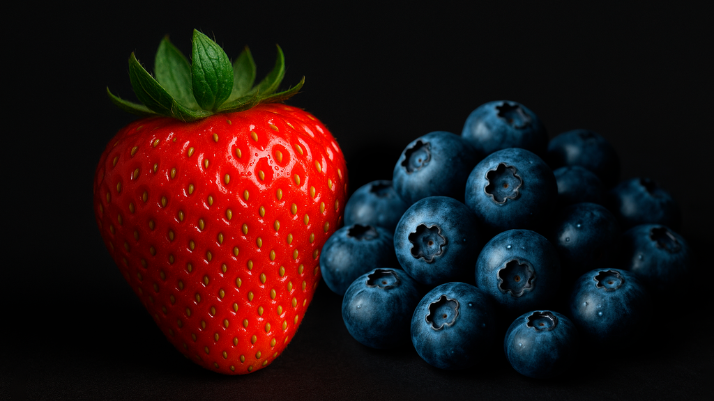 Strawberry + Any Classic Flavour