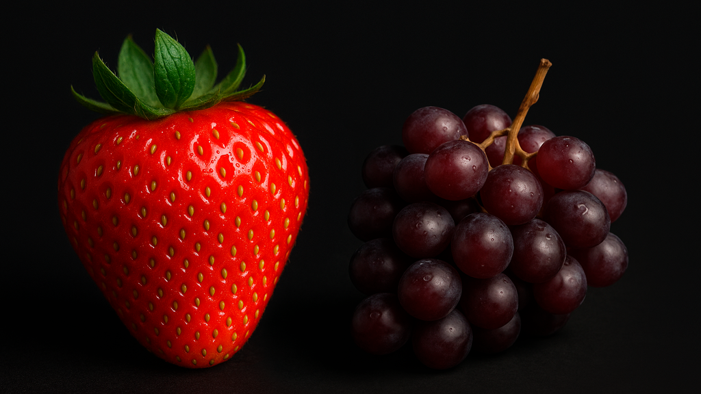 Strawberry + Any Classic Flavour