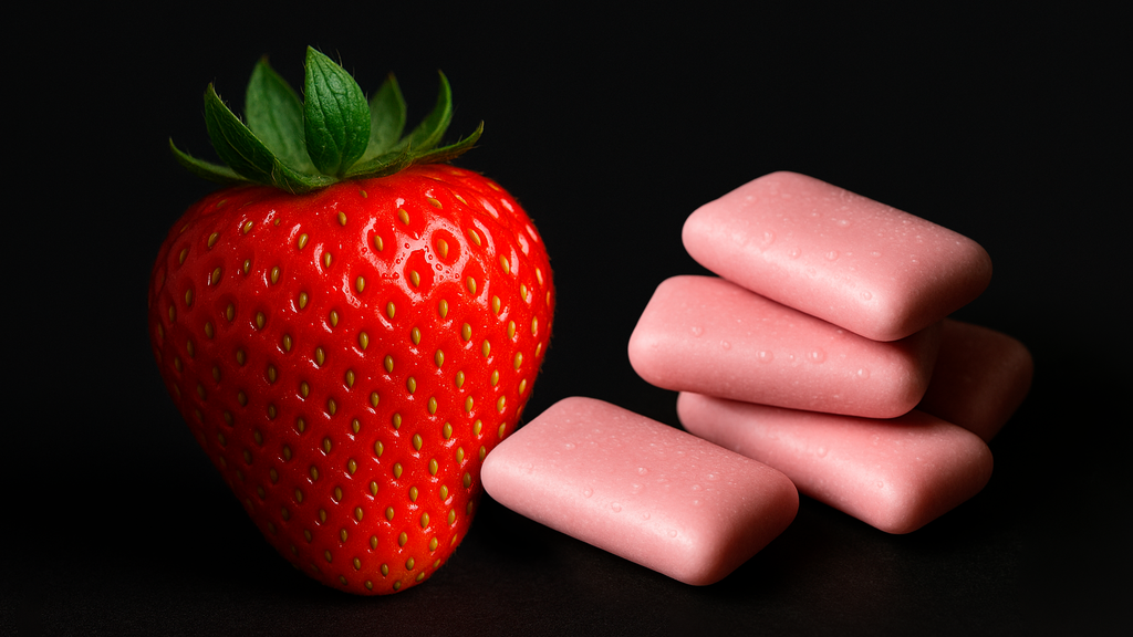 Strawberry + Any Classic Flavour
