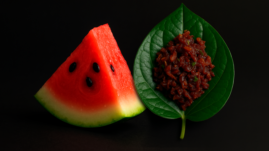 Watermelon + Any Classic Flavour