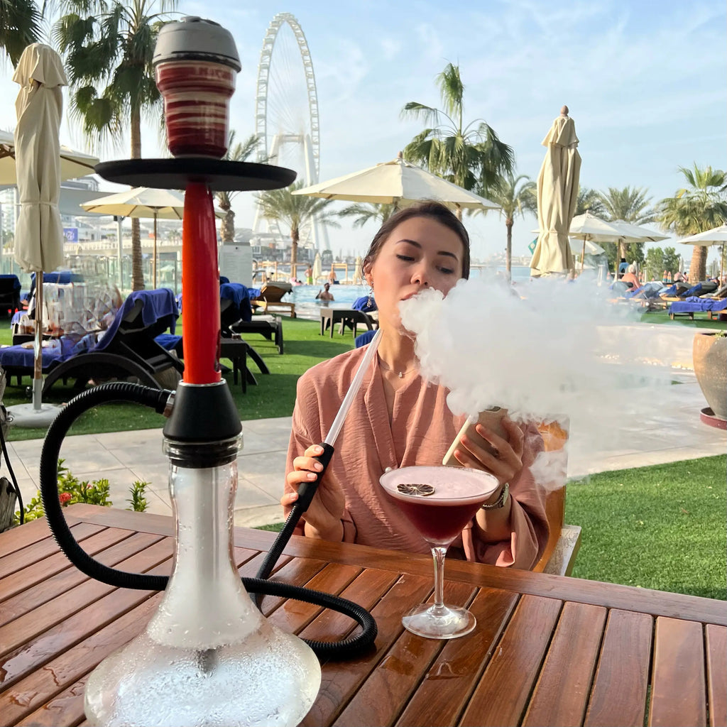 Shisha Service Premium Shisha Services | About Shisha Art